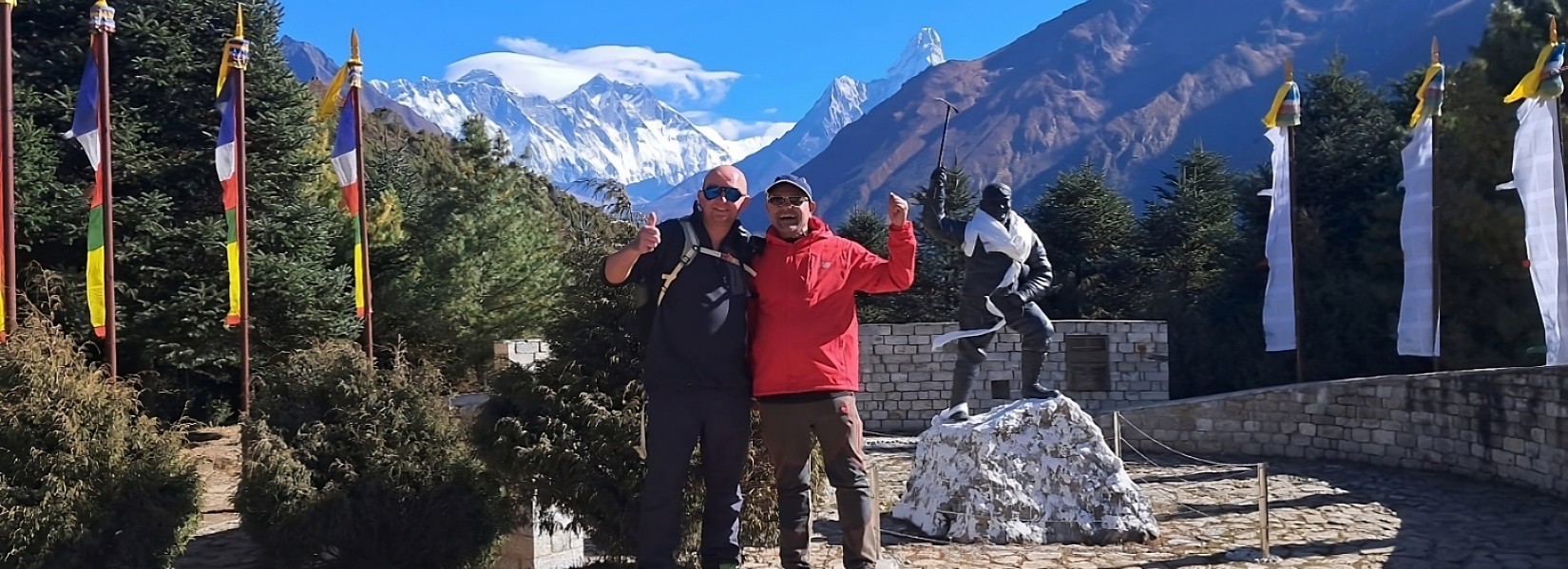 Everest Base Camp Trek